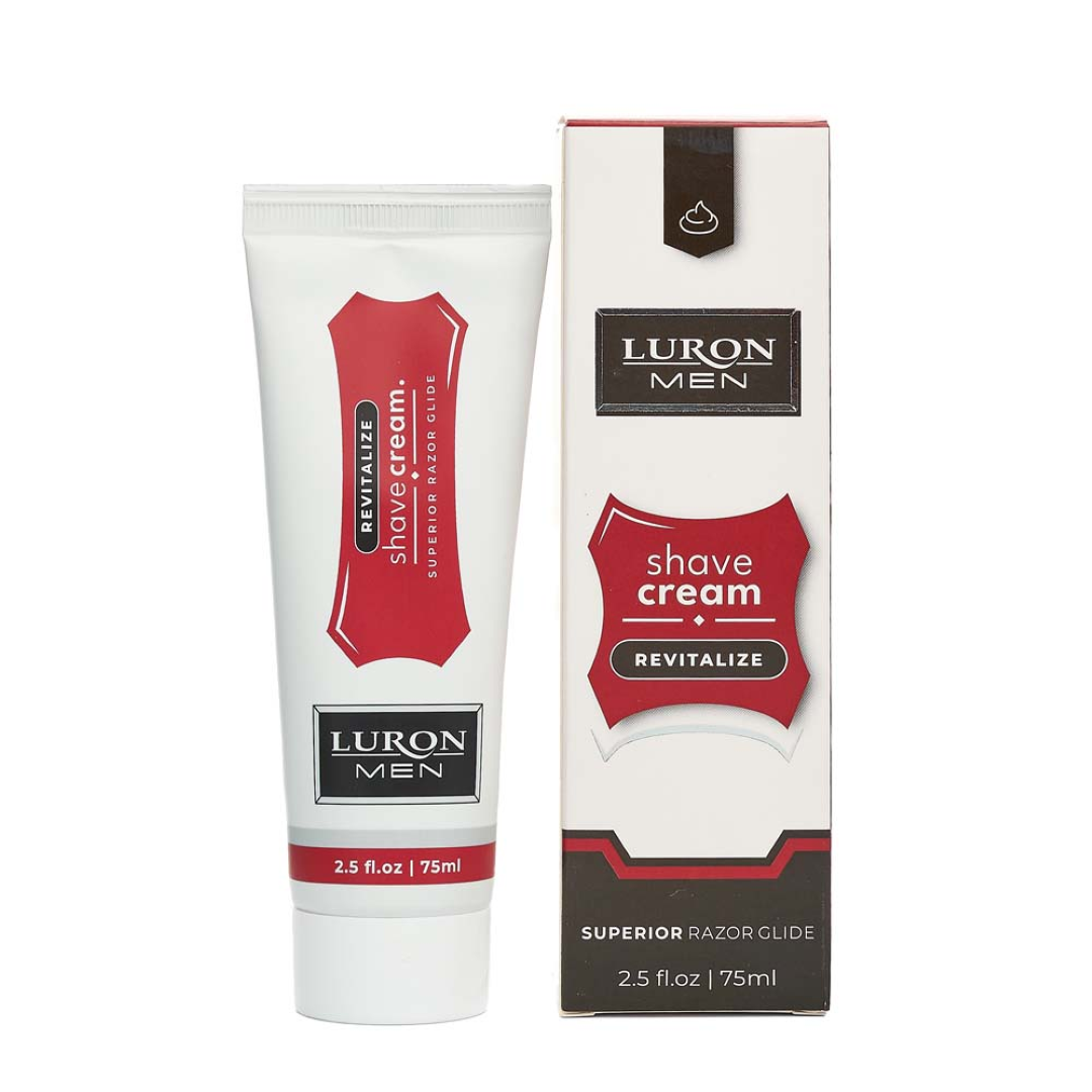 LURON MEN ENERGIZE SHAVING CREAM 75ML